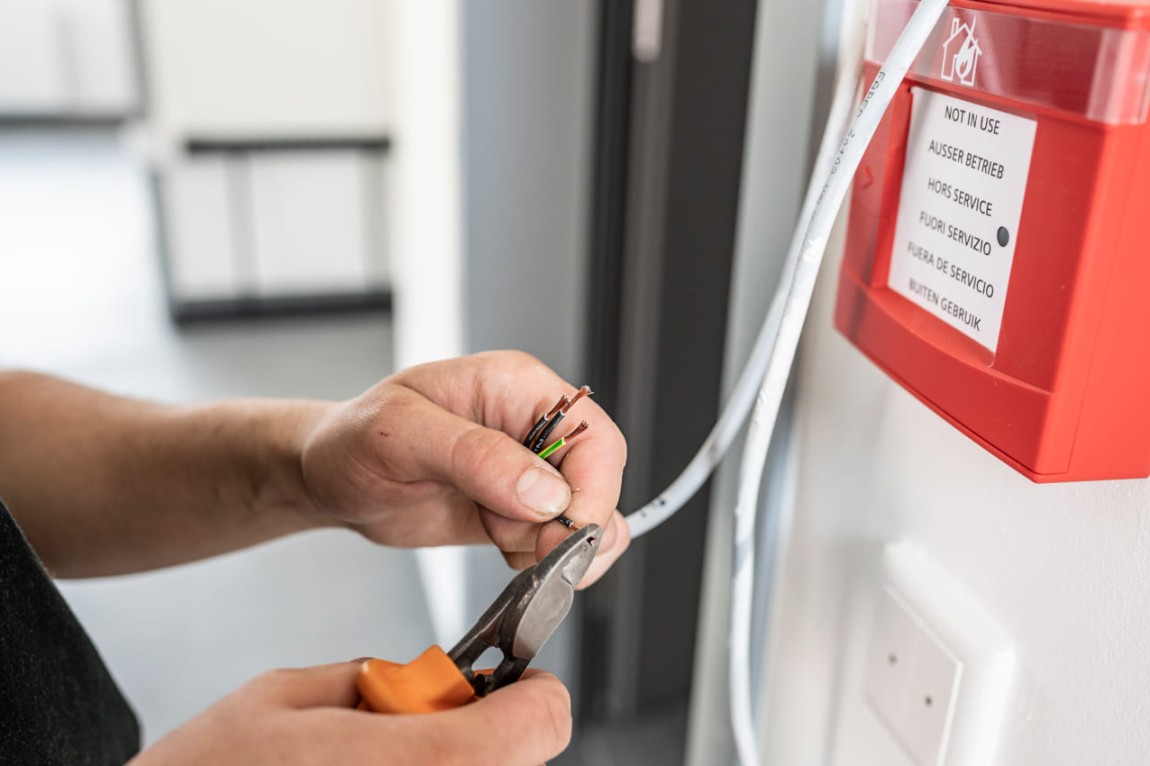 Brandmeldeanlagen und Sicherheitssysteme von EKO Elektrotechnik