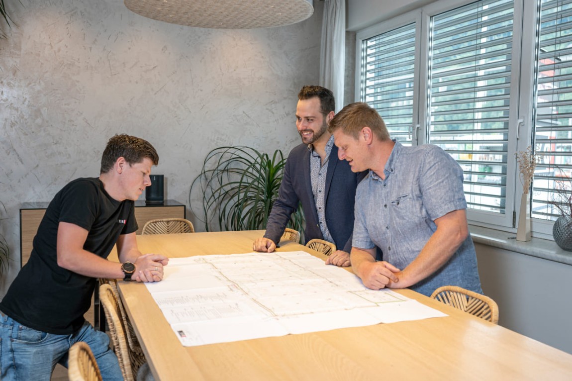 Planungen vom EKO-Profi