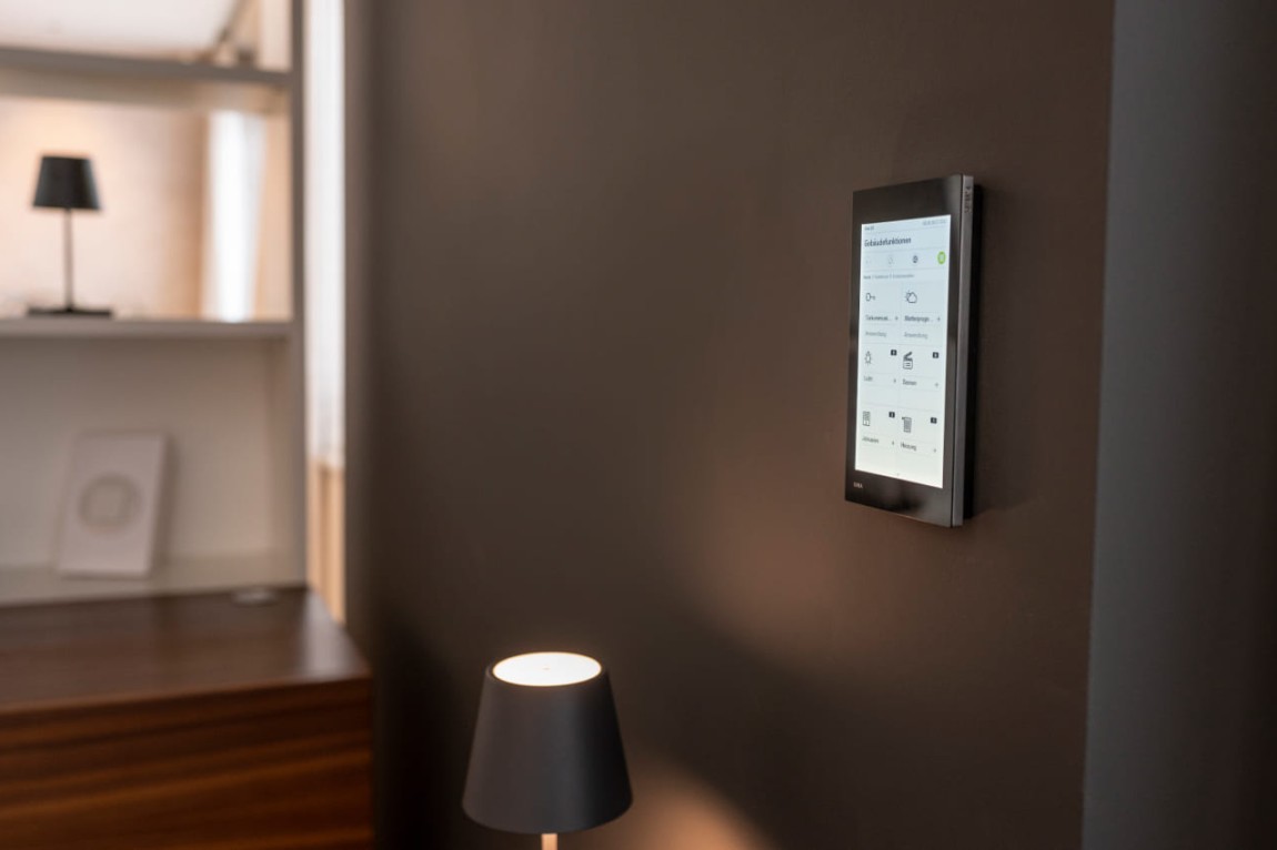 Gebäudefunktionen steuern