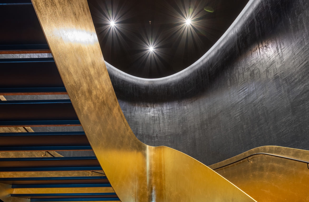 Spots und Treppenlicht Referenz Moargut Großarl