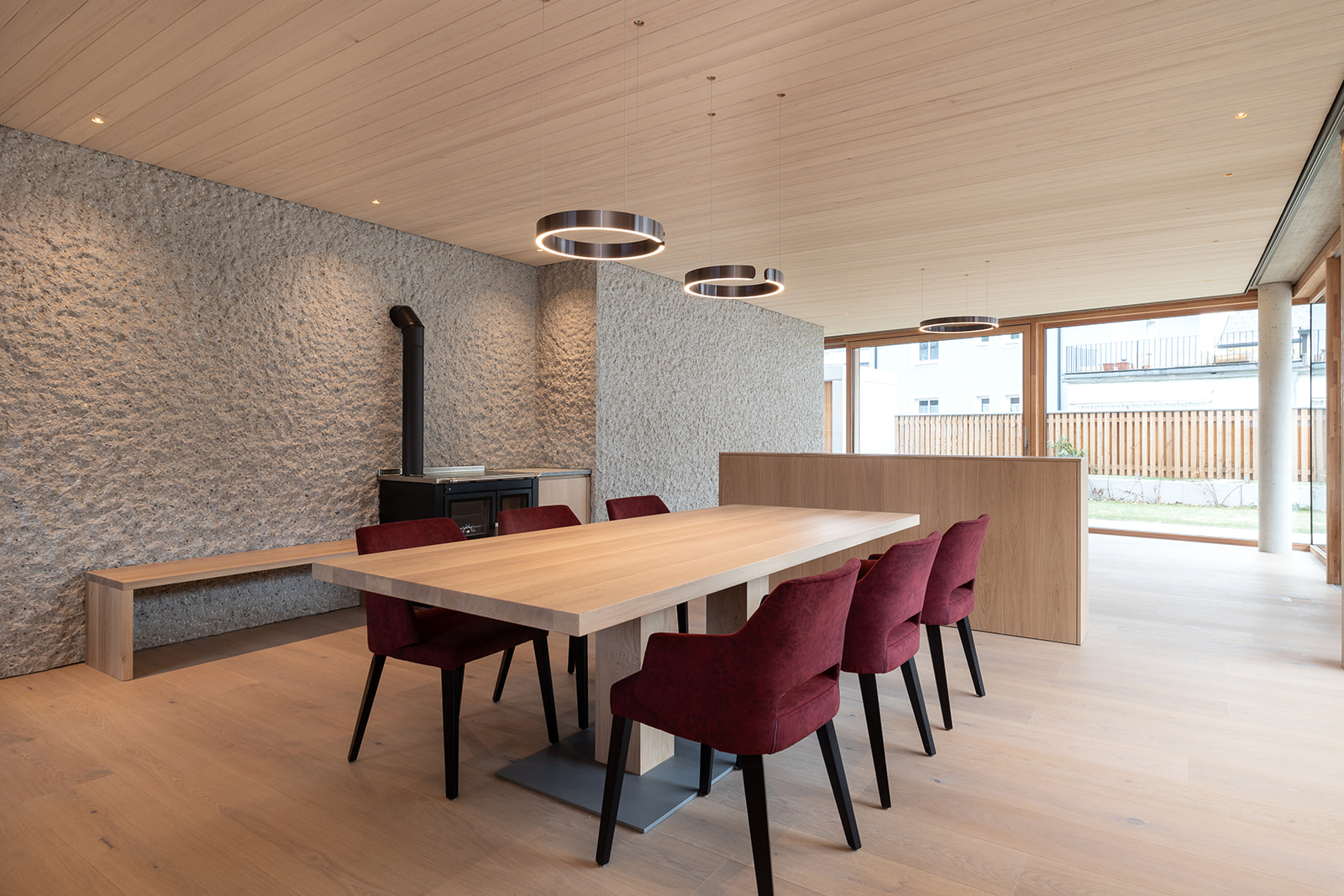 Elektroplanung & -installation, Beleuchtungskonzept