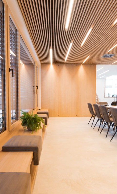 Ebster Gebäude Lichttechnik und Beleuchtung