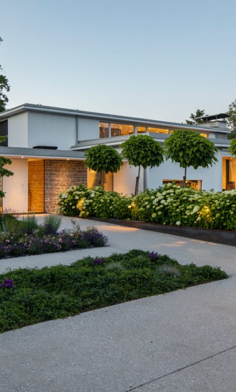 Wohnhaus K. Lichtdesign