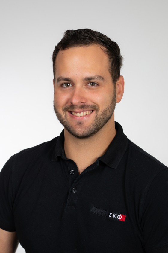 Geschäftsführung Markus Hafner